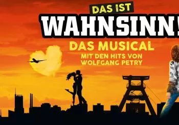 Das ist Wahnsinn! | Suiten-Tickets en Oberhausen