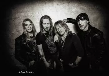 Gotthard + Magnum en Köln