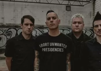 ANTI-FLAG en Töging am Inn