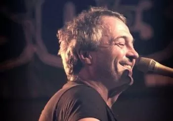 Götz Widmann en Gießen
