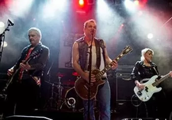Gerd en Hamburg