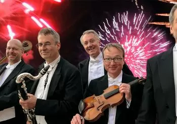 Bremer Kaffeehaus-Orchester: Frühlingskonzert en Bremen