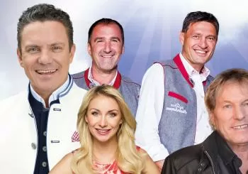 Stefan Mross präsentiert: Immer wieder Sonntags en Geisa
