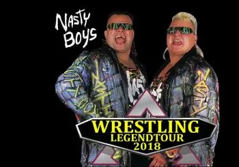 Wrestling Legendsshow 2020 - Legends United en Delmenhorst