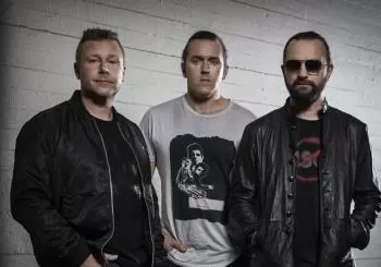 Dizzy Mizz Lizzy en Hamburg