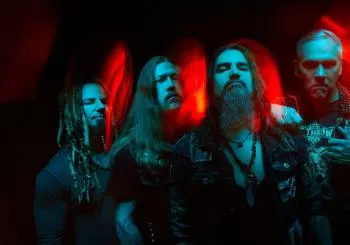 Machine Head en Hamburg