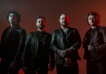 Asking Alexandria en Hamburg