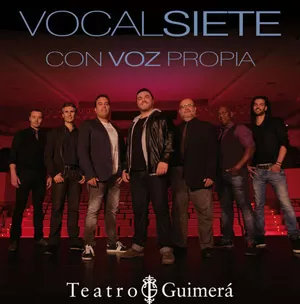 Vocal Siete. Con voz propia