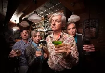 The Fleshtones en Hamburg