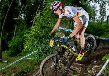 Mountain Bike Cross-Country World Championships -Samstag en Albstadt