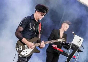Clan of Xymox - a Halloween Extravaganza! en London