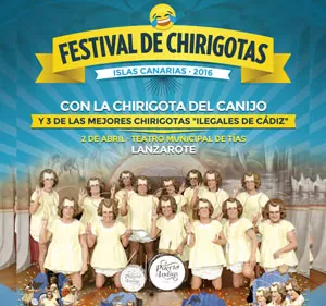 Festival de chirigotas