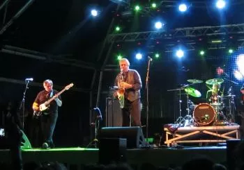 THE SONICS-BADASS MOTHER FUZZERS - CONCERT THE SONICS-BADASS MOTHER FUZZERS en Toulouse