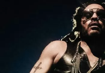 LENNY KRAVITZ en Paris