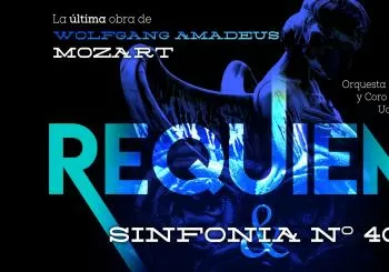 REQUIEM DE MOZART en Granville