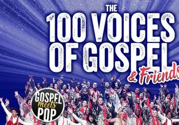 GOSPEL POUR 100 VOIX - GOSPEL POUR 100 VOIX - WORLD TOUR 2021 en Maxeville