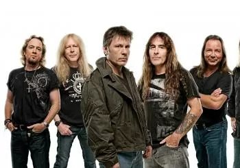 IRON MAIDEN en Nanterre
