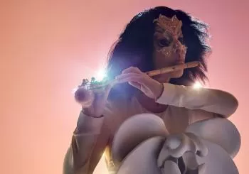 BJÖRK en Boulogne Billancourt