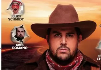ARTUS – DUELS A DAVIDEJONATOWN en Rive De Gier
