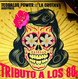Tributo a los 80s