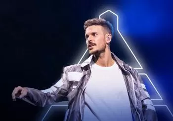 M.POKORA en Montelimar