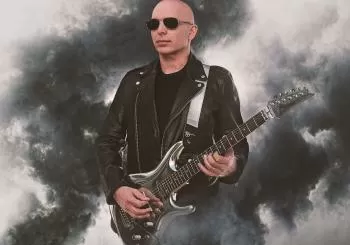 JOE SATRIANI en Strasbourg
