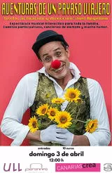 Aventuras de un Payaso Viajero