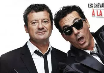LES CHEVALIERS DU FIEL en Amneville Les Thermes