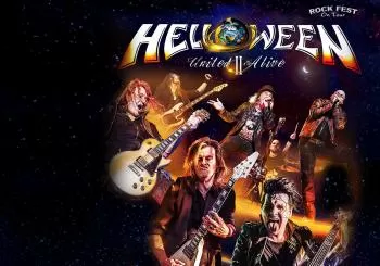 HELLOWEEN en Villeurbanne