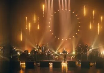 THE AUSTRALIAN PINK FLOYD SHOW en Cournon D Auvergne