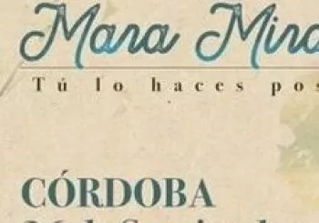 Mara Miranda Sala M100 Córdoba