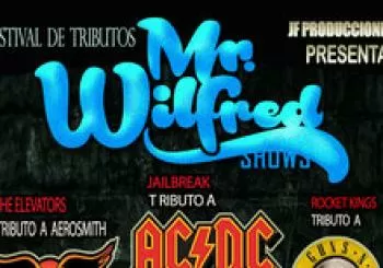 Festival de Tributos AC/DC-AEROSMITH-GUNS&ROSES en Gruta 77 MADRID
