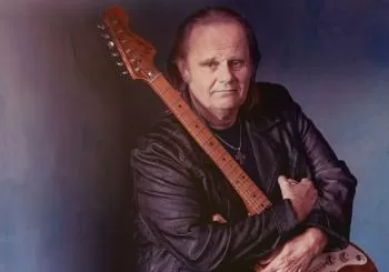 WALTER TROUT en Cleon
