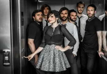CARAVAN PALACE en Nancy