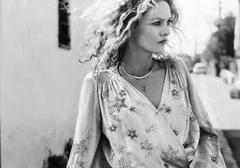 VANESSA PARADIS en Luxeuil Les Bains