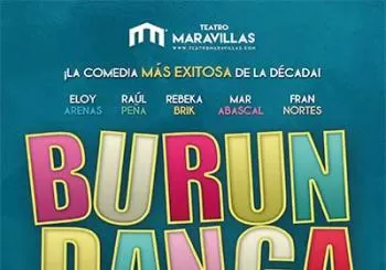 Entradas Burundanga en Madrid