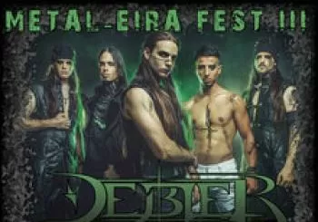 III METAL-EIRA FEST en Villares de la Reina