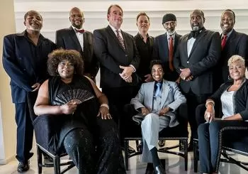 MARTHA HIGH & THE ITALIAN ROYAL FAMILY en Audincourt