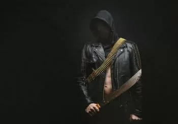 MIDNIGHT RED DEATH HELLRIPPER en Colmar