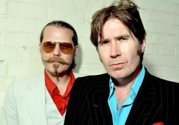 Del Amitri - A Free Concert for the NHS & Frontline Staff en Glasgow