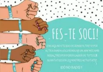 FES-TE SOCI! en Muro