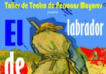El labrador de más aire en Ubrique