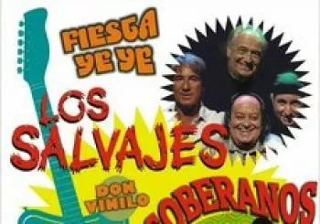 Los Salvajes + Los Soberanos. Fiesta ye ye en Barcelona