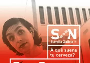 EZRA FURMAN | SON ESTRELLA GALICIA en Madrid