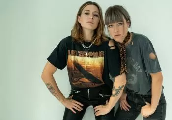 Larkin Poe en Milano