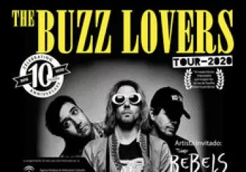 THE BUZZ LOVERS en Málaga - El mejor tributo a NIRVANA 10th Anniversary Tour en MALAGA