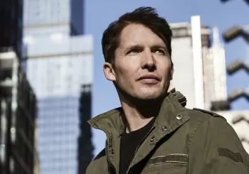 James Blunt en Padova