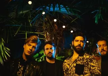 Foals en Roma