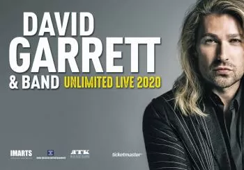 David Garrett & His Band en Conegliano