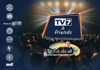 TV7 & Friends en Padova